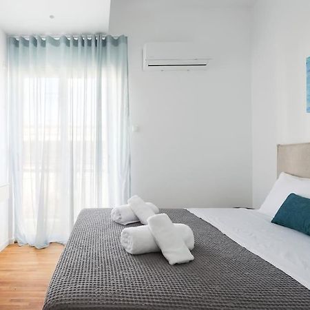 Blue Delta Apartment Palaio Faliro Athènes Extérieur photo