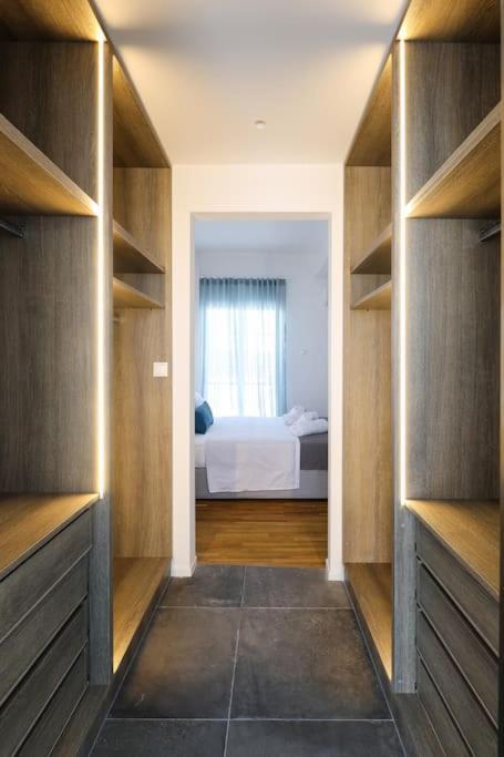 Blue Delta Apartment Palaio Faliro Athènes Extérieur photo